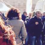 adult audience celebration ceremony