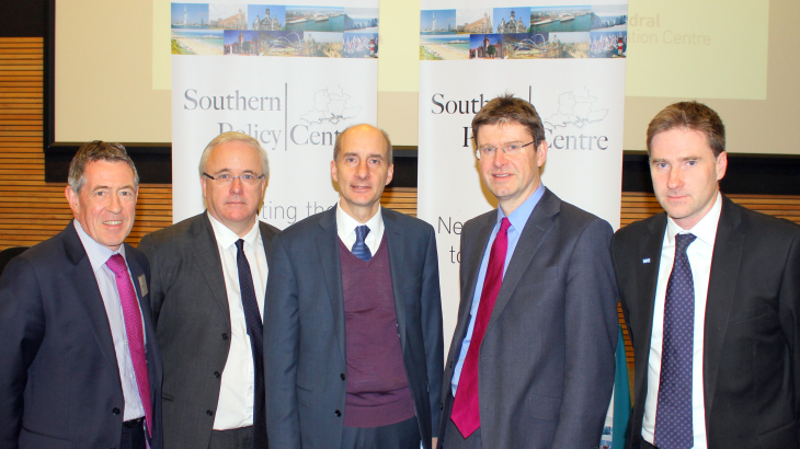 Southern Policy Centre Launch
